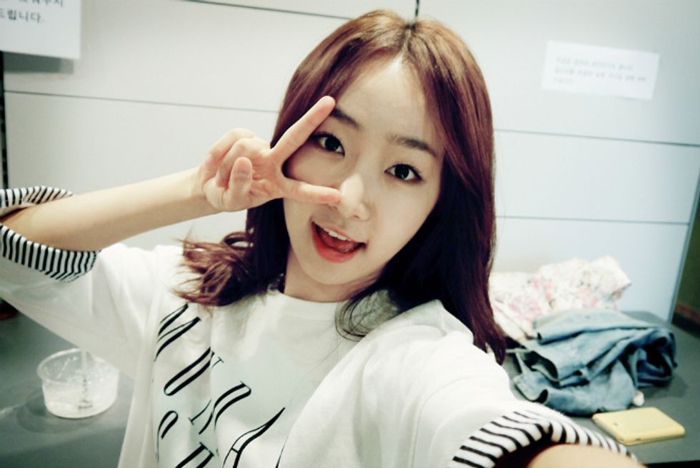 K-Pop Star Ahn Sojin Dead From Apparent Suicide At Age 22