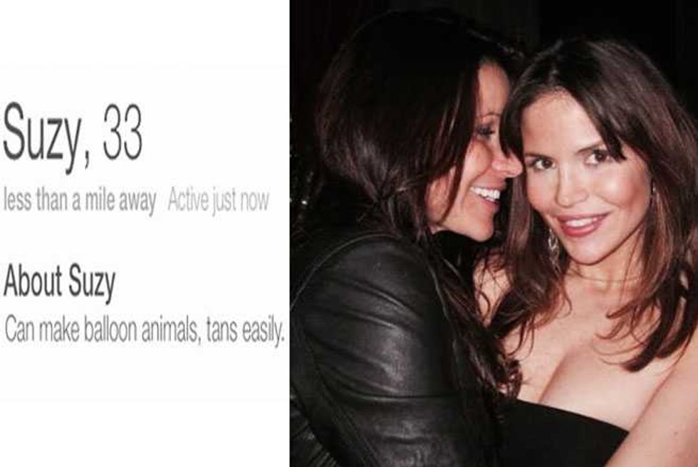 Adventures In Online Dating—Spotlight On Tinder
