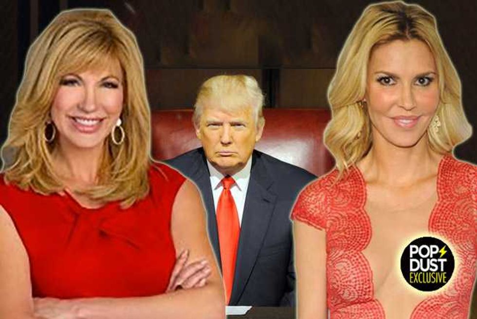 Leeza Gibbons Riding High Post-Apprentice, In Talks For Show With Brandi Glanville