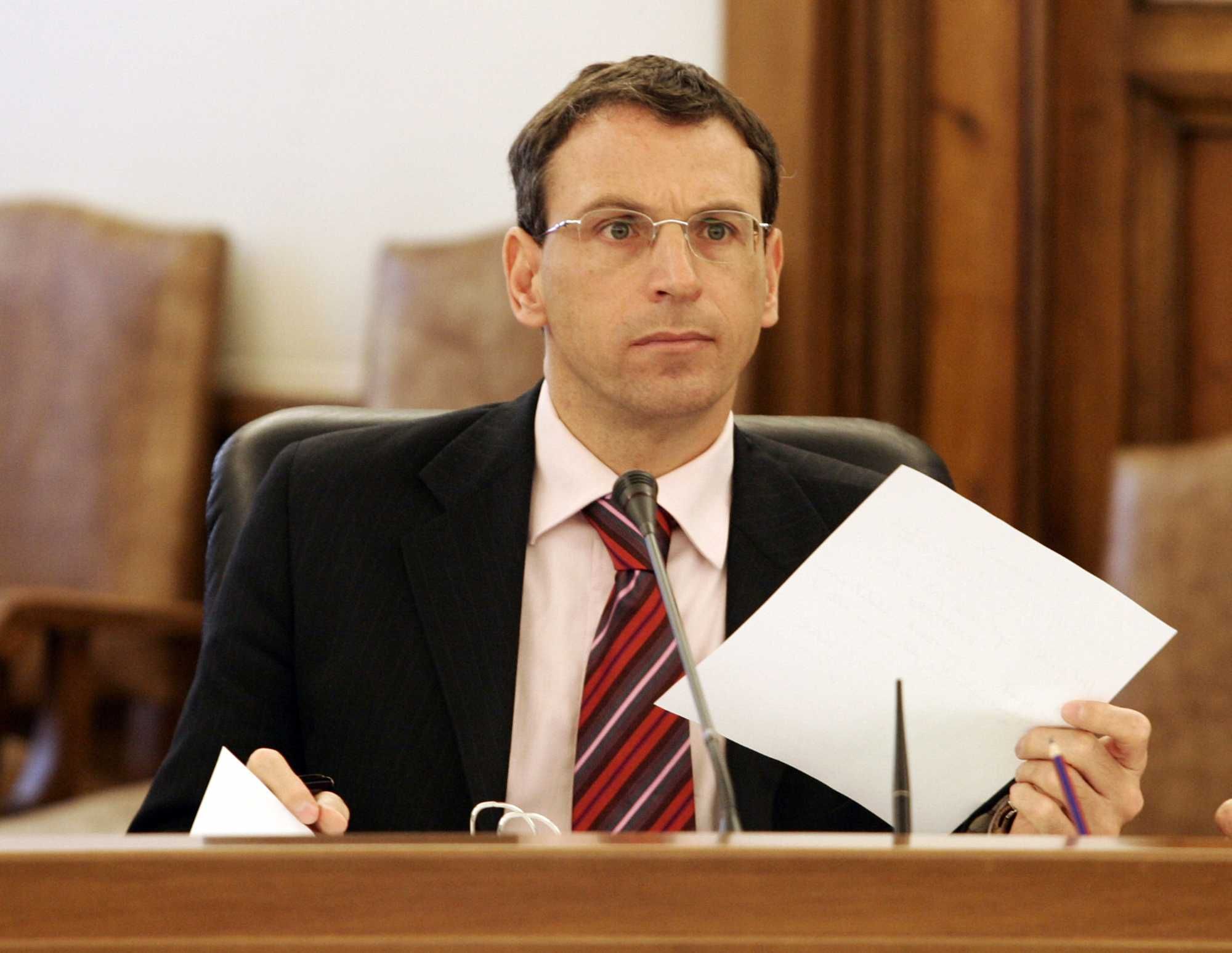 La Corte di Cassazione apre un procedimento disciplinare sul procuratore «violento»