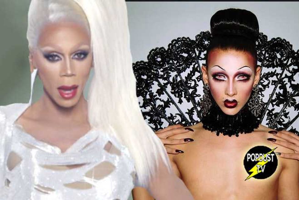 RuPaul’s Drag Race Recap—‘No T, No Shade, No Pink Lemonade’