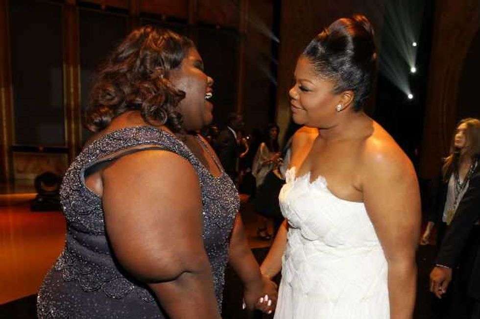 Gabourey Sidibe Throws Shade At Monique Over 'Blackballing' Controversy?