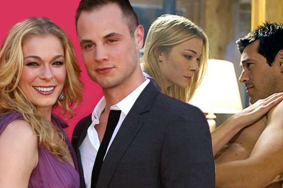 Dean Sheremet Breaks Silence On LeAnn Rimes, Eddie Cibrian, Cheating Scandal