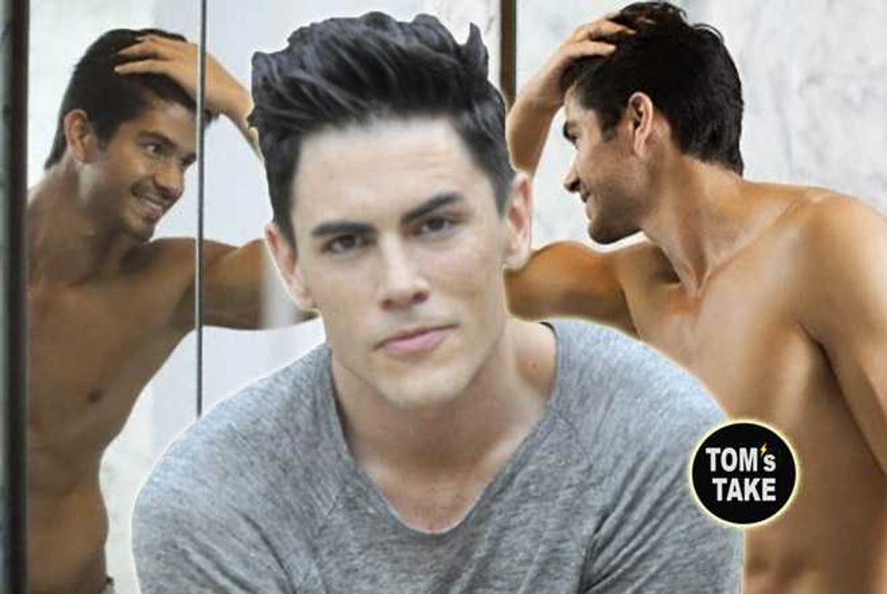 TOM's TAKE—Sandoval Talks Grooming: How To Look Your Best In Winter
