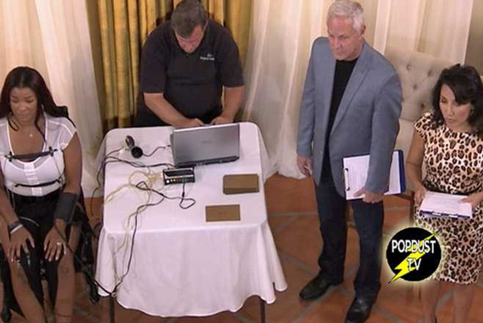Marriage Boot Camp Reality Stars—Lie Detectors & Party Buses