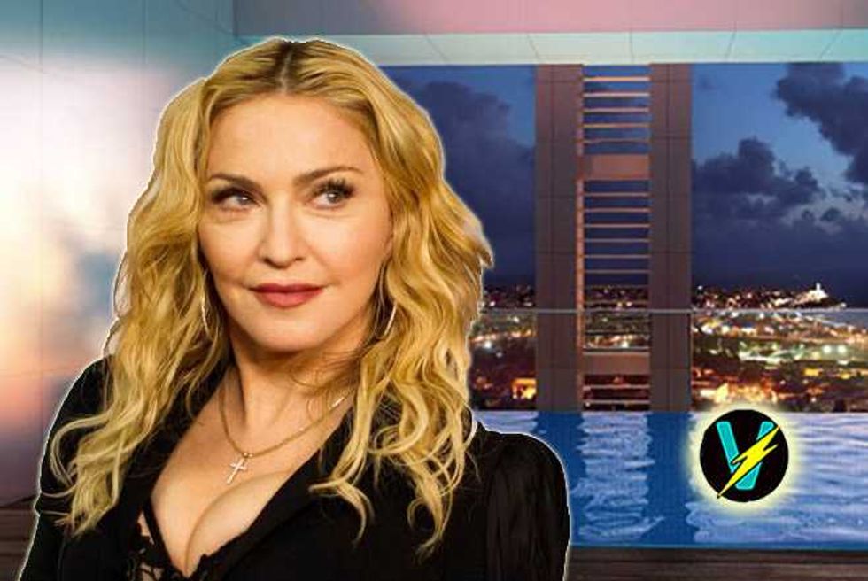 Madonna Buys $20 Million Penthouse In Tel Aviv—Take A 3D Tour!
