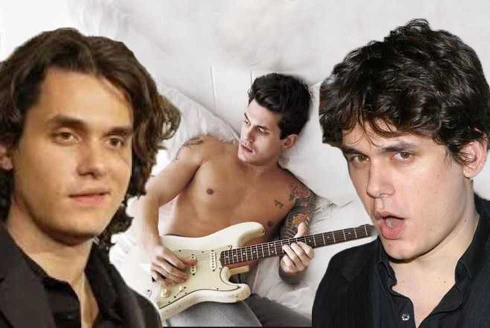 John Mayer Claims He’s No Longer A Douche, 'I'm A Recovered Ego Addict'