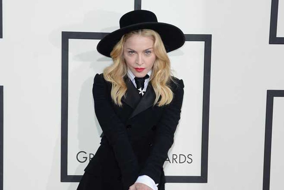 Madonna Releases “Rebel Heart” Following Announcement of New North American and European Tour