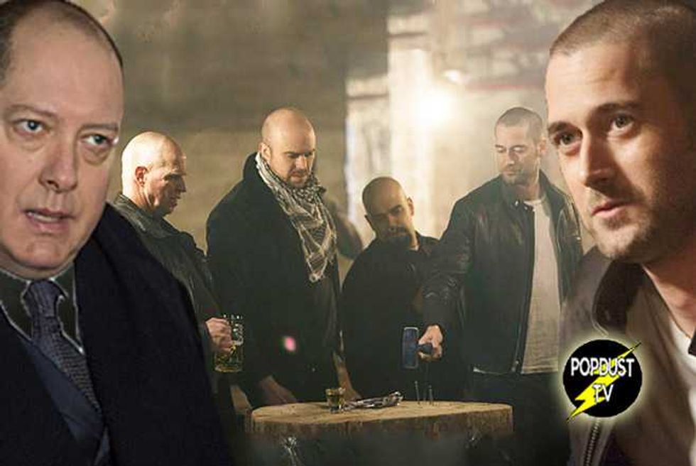The Blacklist Recap—Lizzie Tries To Dig Herself Out Of A Deep, Deep Murderous Hole