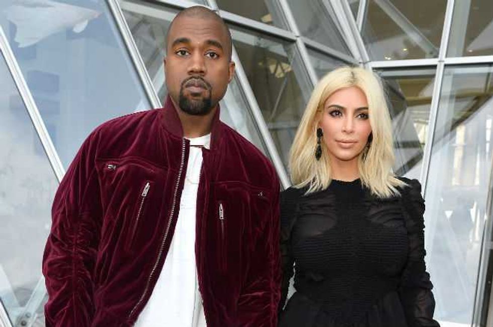 Kanye West—Racism Is Not an Actual Thing, It's Just a Silly Dated Concept!