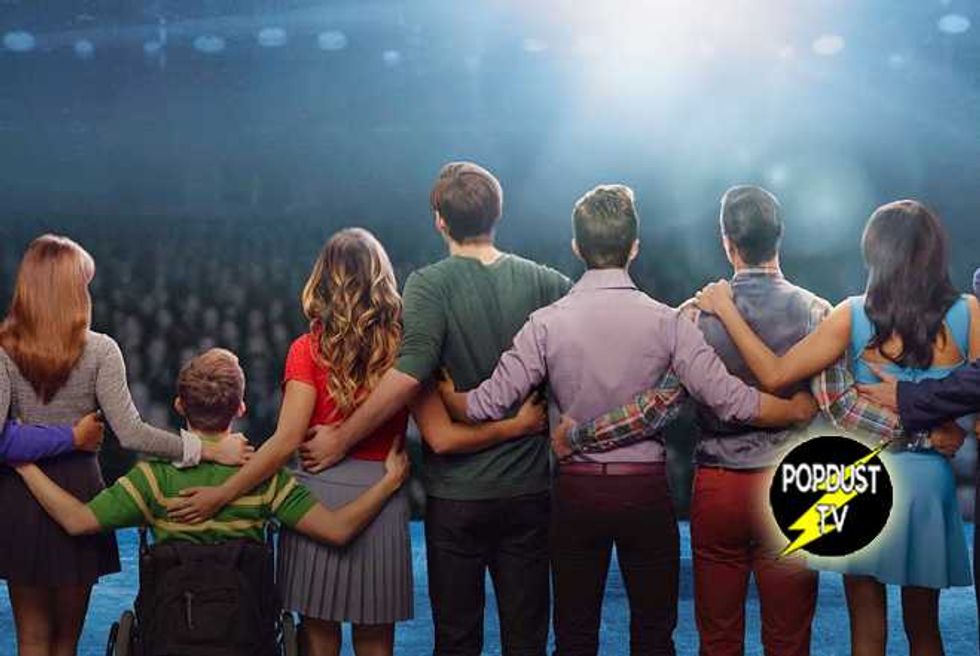 'Glee' Says Goodbye In Series Finale Promo—Watch Now!