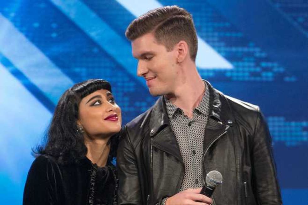Natalia Kills And Willy Moon Fired From X Factor Following 'Destructive Tirade'