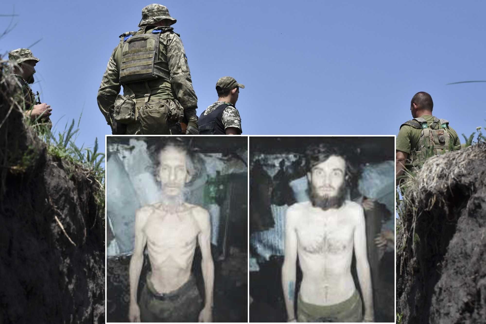 Foto choc di soldati ucraini denutriti. Silurati i due ufficiali responsabili