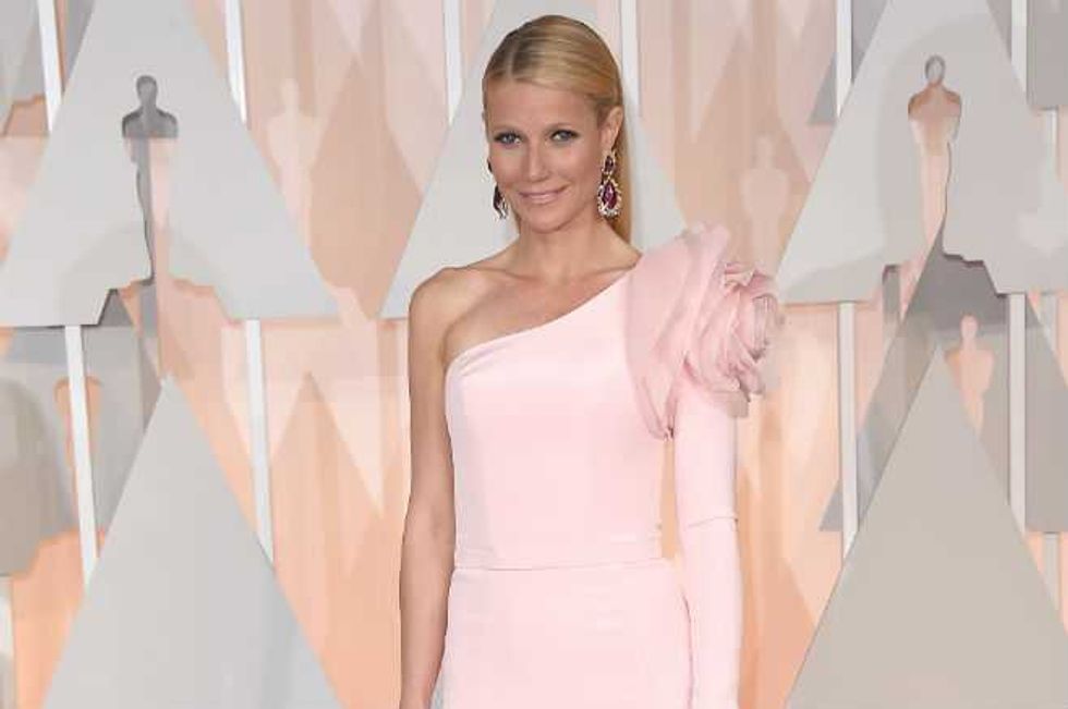 Gwyneth Paltrow—I'm Just a Common Woman Like You!