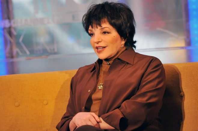 liza minelli interview liza minelli interview