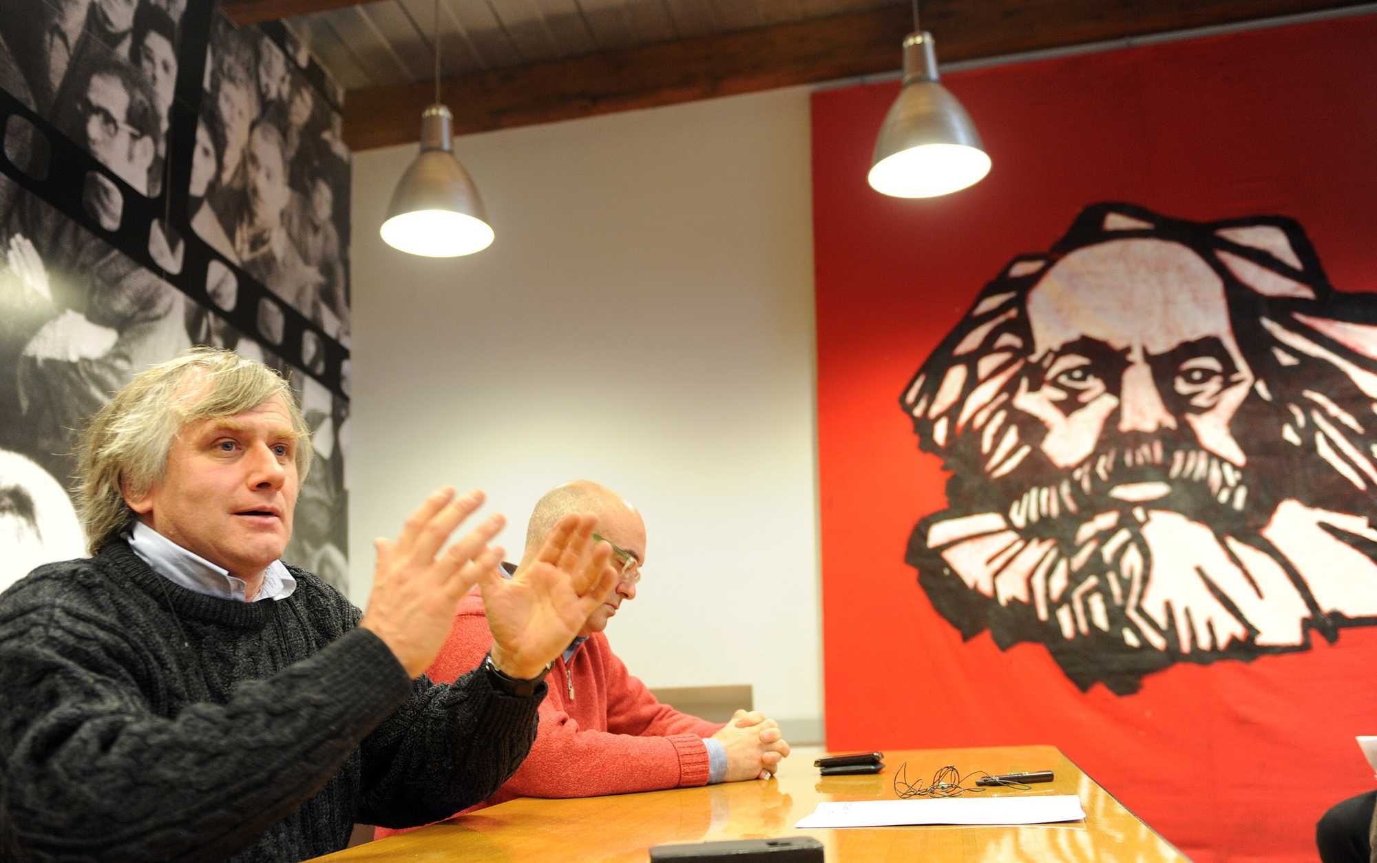 La Cgil chiede di vendere Mirafiori