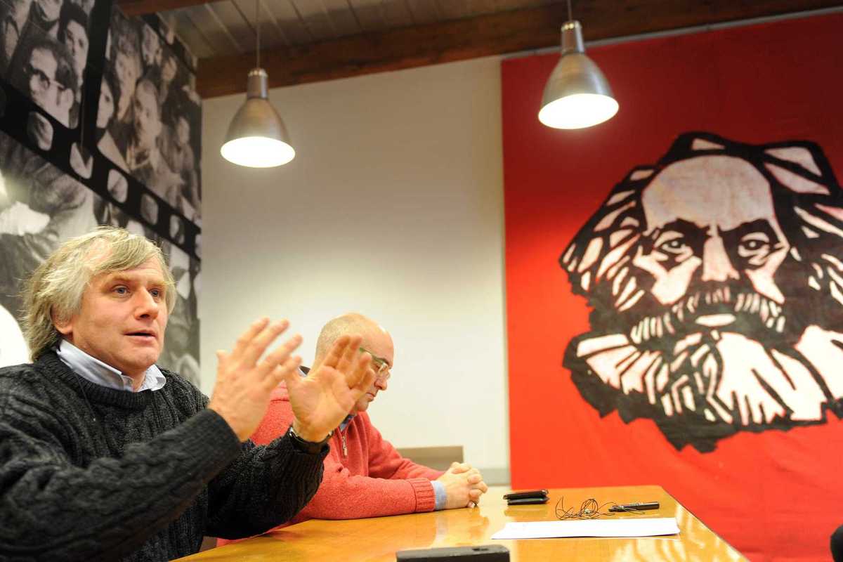 La Cgil chiede di vendere Mirafiori