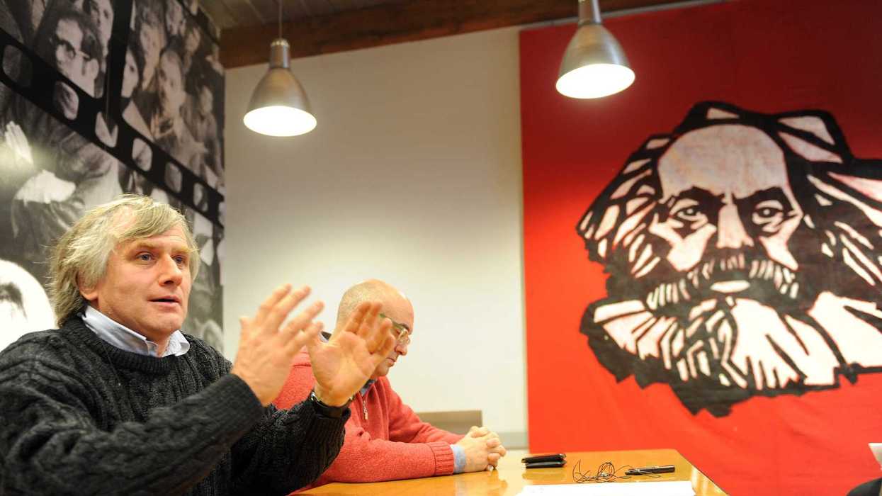 La Cgil chiede di vendere Mirafiori