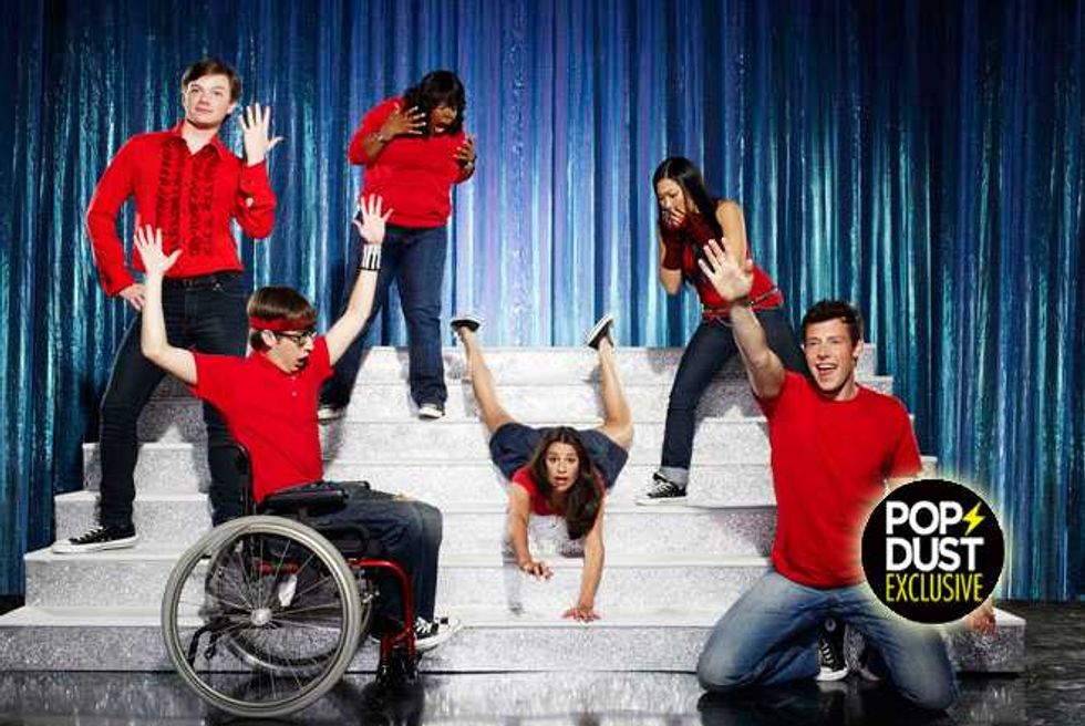 A Glee Goodbye—Final Note On The Show That Rocked My World