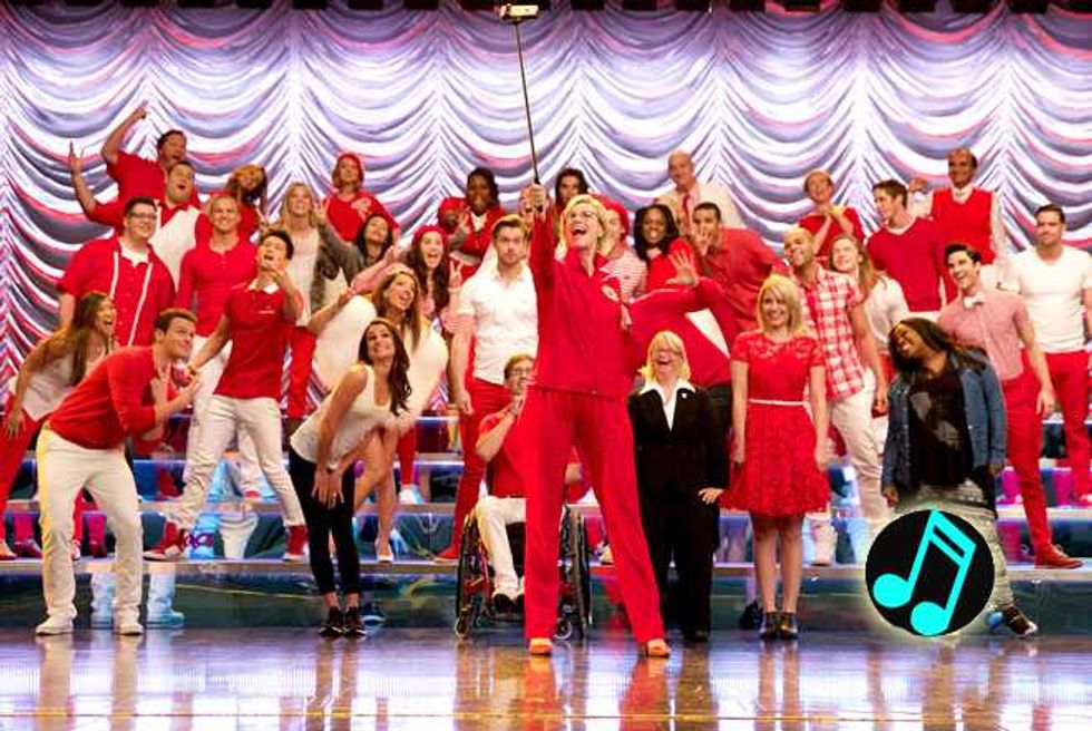 'Glee' Ends On A High Note With 'I Lived' Performance—Watch Now!