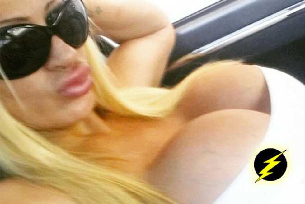 'Extreme Barbie' Loses 20lbs In Six Weeks In Bid To Be 'Walking Cartoon Character'