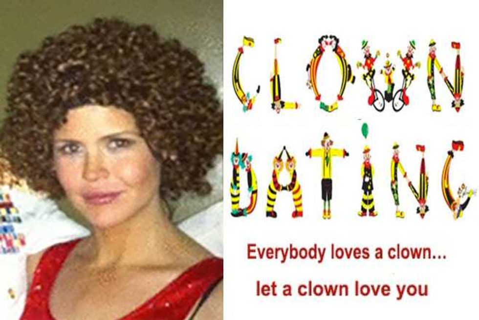 Adventures In Dating—Spotlight On Clown Passions