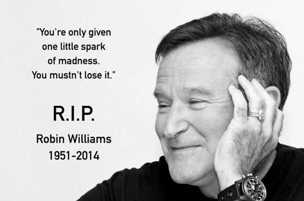 Robin Williams Family In Court Over Will Dispute