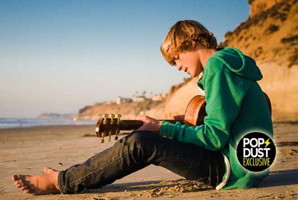 One To Watch—Cody Lovaas Talks Jason Mraz, Surfing & Building A Fan Base