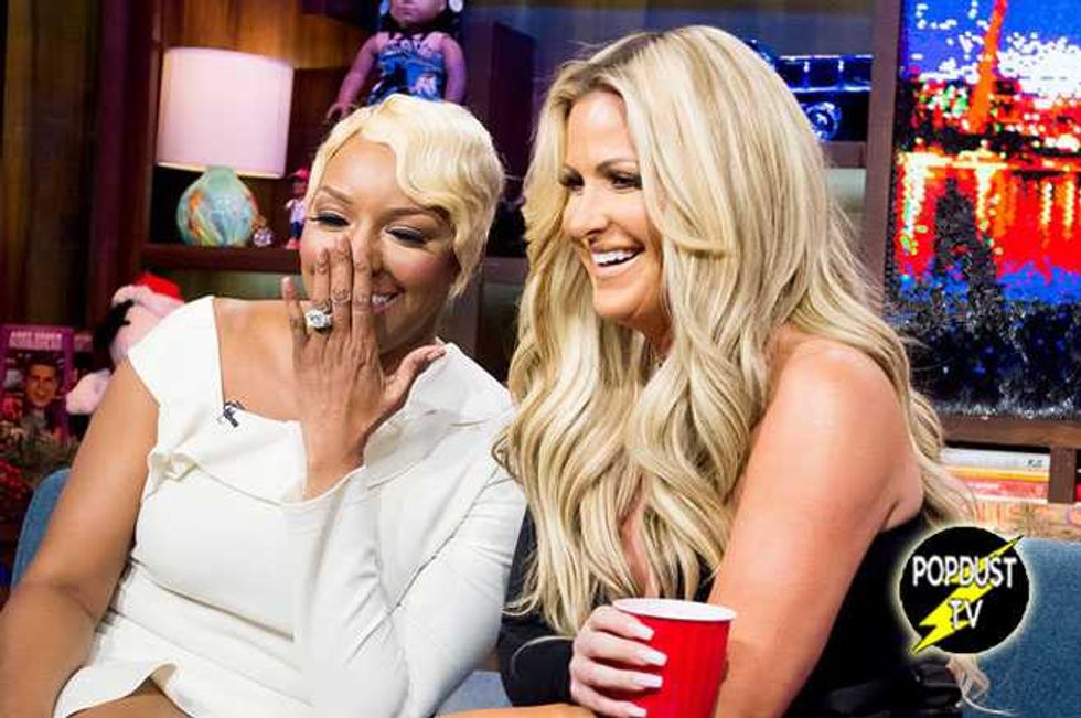 Nene Leakes And Kim Zolciak—Taking The Road To Riches Together
