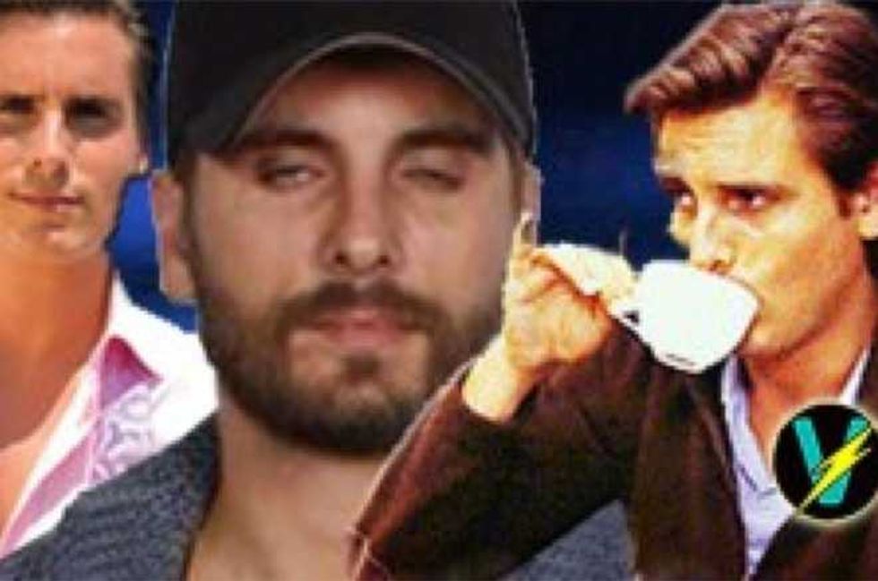 Scott Disick's Douchiest Douchebag Moments For Your Enjoyment
