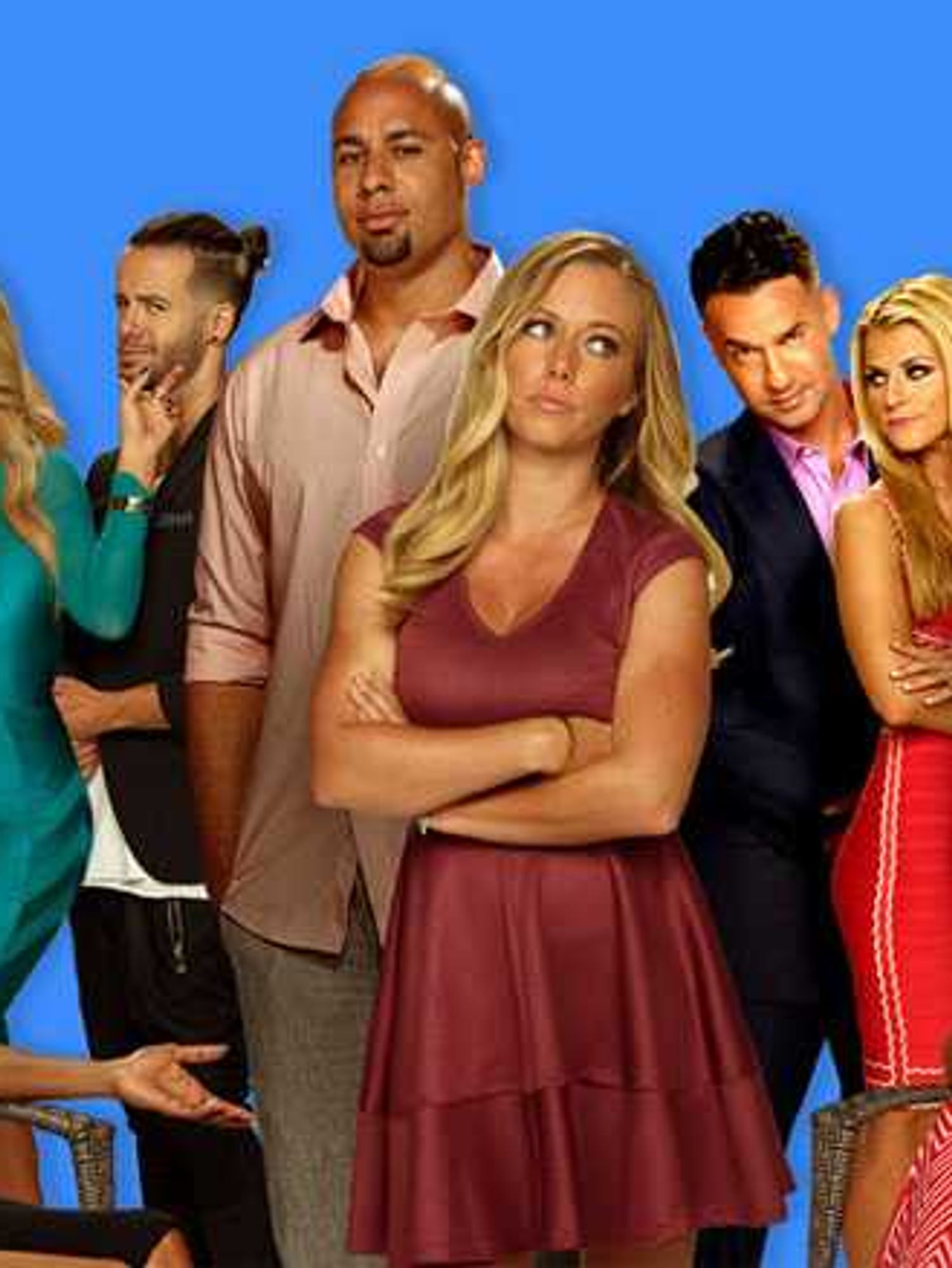 Marriage Bootcamp Season 8. Marriage Boot Camp: reality Stars s1, e5.