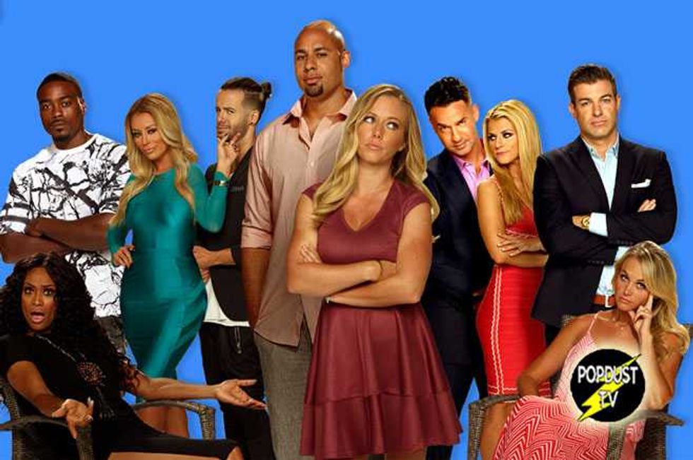 Marriage Boot Camp: Reality Stars—Watch S3 Trailer Now!