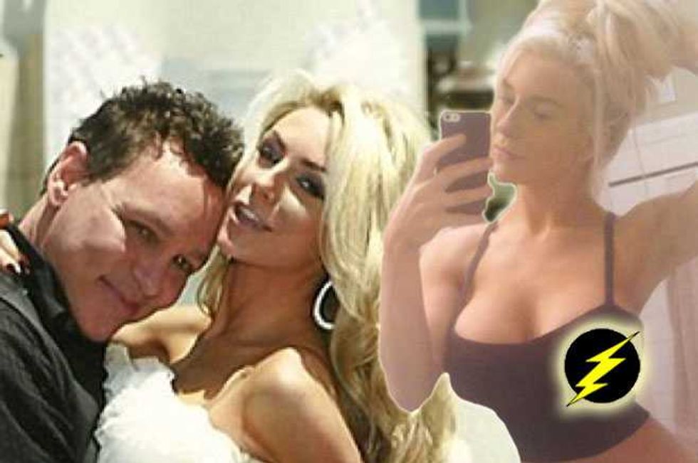 Courtney Stodden—From Jail Bait Teen Bride To Innovative Design Genius!