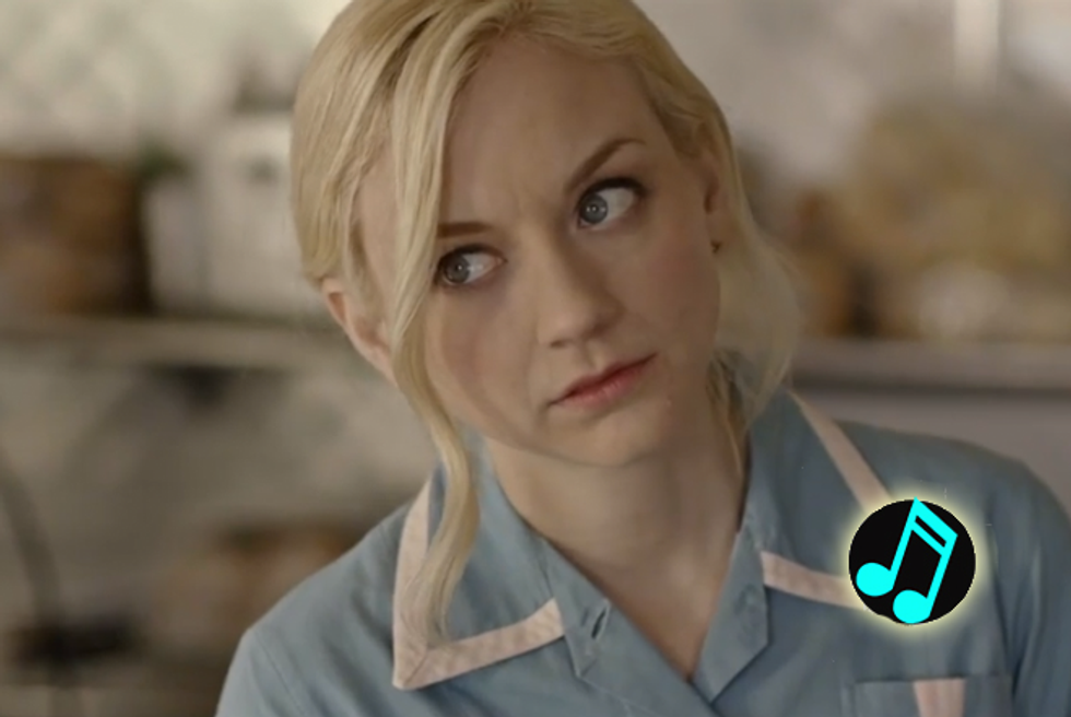 Emily Kinney Stars In Train's 'Bulletproof Picasso' Video—Watch Now!