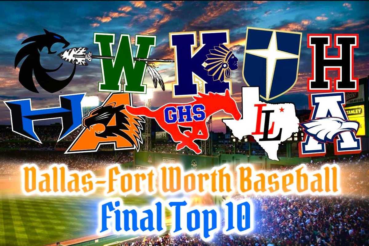 FIELD REPORT: Final VYPE Dallas-Fort Worth Baseball Rankings — The Decisive Stretch Looms
