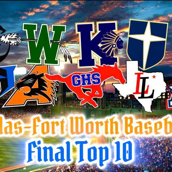 FIELD REPORT: Final VYPE Dallas-Fort Worth Baseball Rankings — The Decisive Stretch Looms