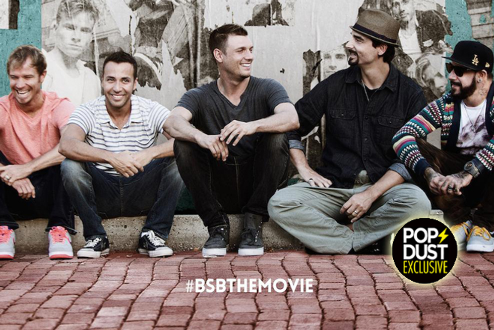 Backstreet Boys' AJ McLean Talks Documentary, Lou Pearlman Saga & Vulnerability