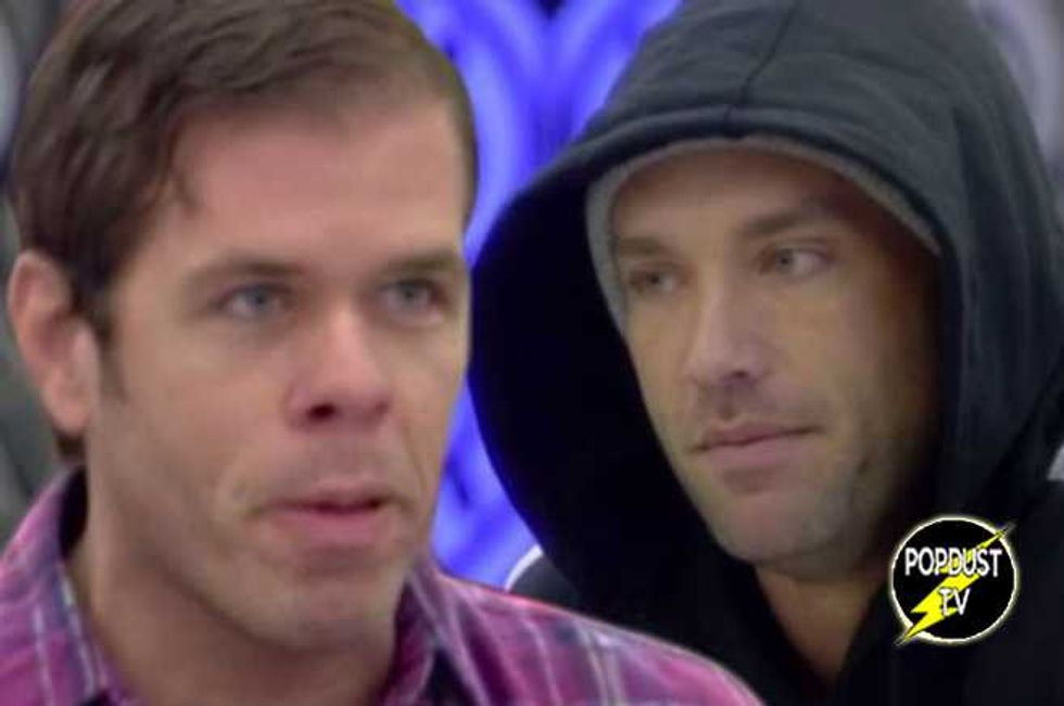 Celebrity Big Brother – Outrageous Rape Threat By Perez Hilton