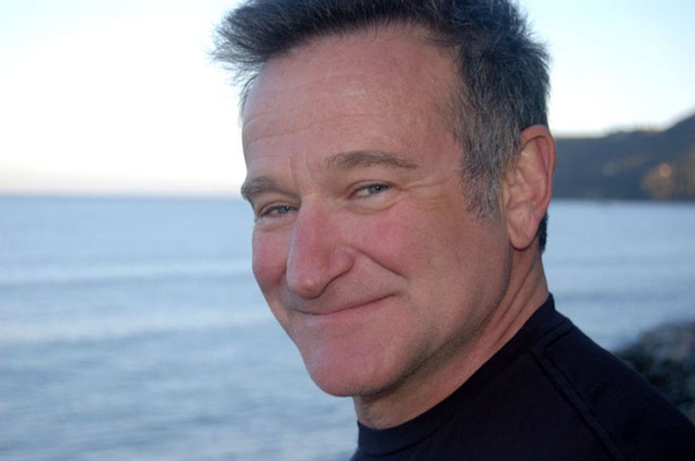 Robin Williams's Widow And Children Wrangle Over His Estate