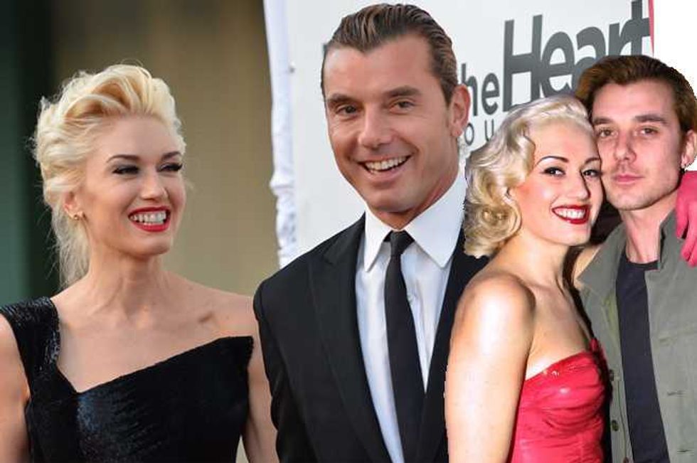 Gwen Stefani—I Never Thought I'd Land A Hot Guy Like Gavin Rossdale!
