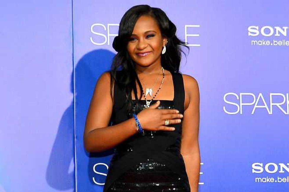 Bobbi Kristina—Doctors Tell Bobby Brown To End Life Support, There Is No Hope