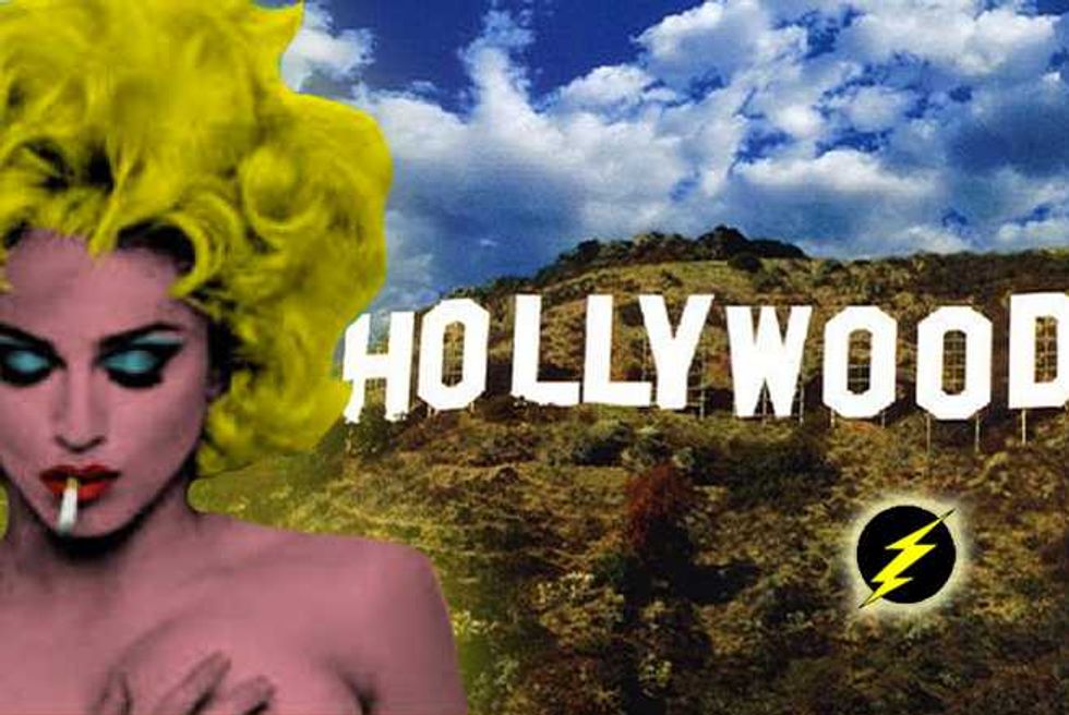 Hollywood's Top Ten Bad Boss Bitches—Ranked In Order Of Bad-Assness