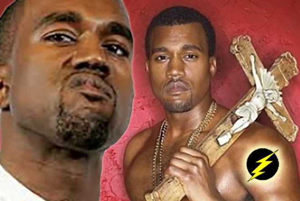 5 Reasons Why Kanye West Is The Biggest Asshole EVER!