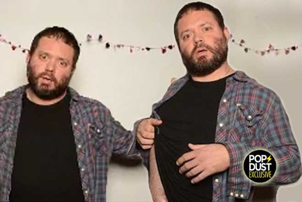 J Chris Newberg On Sin, Buggin', Boobs, Best Lesson Gleaned From 80s Hip Hop