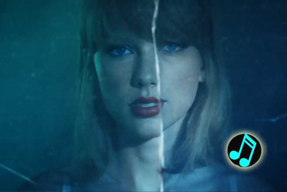 Taylor Swift Doesn't Go Out Of 'Style' In New Music Video—Watch Now!