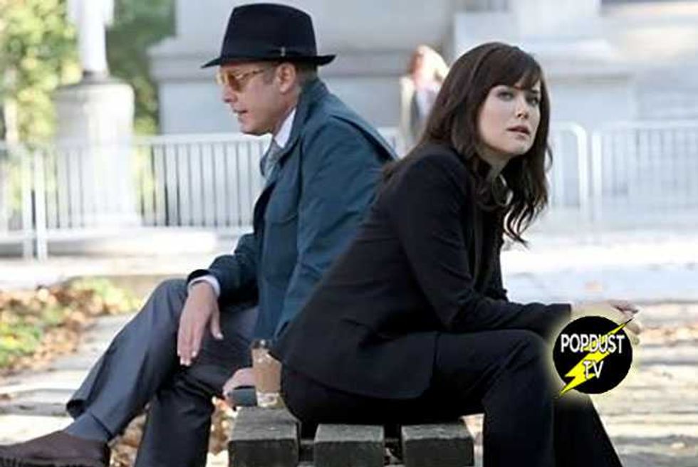 The Blacklist—What The Hell Is The Fulcrum?!