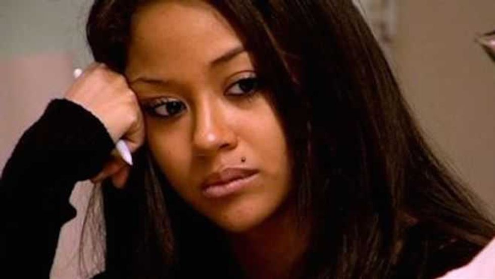 16 and Pregnant Star Busted For Prostitution