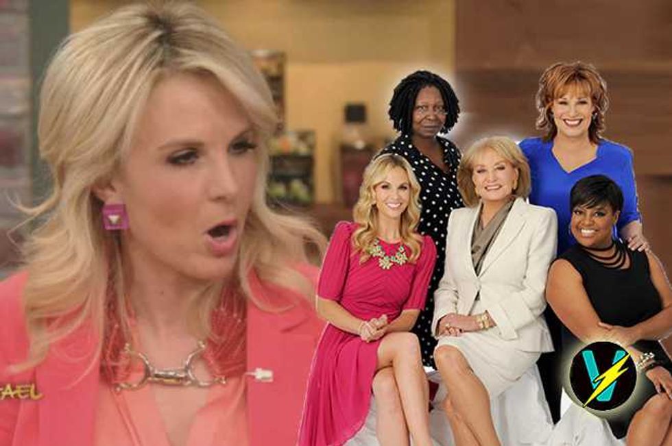 Elisabeth Hasselbeck—Why I Will NEVER Return To The View!