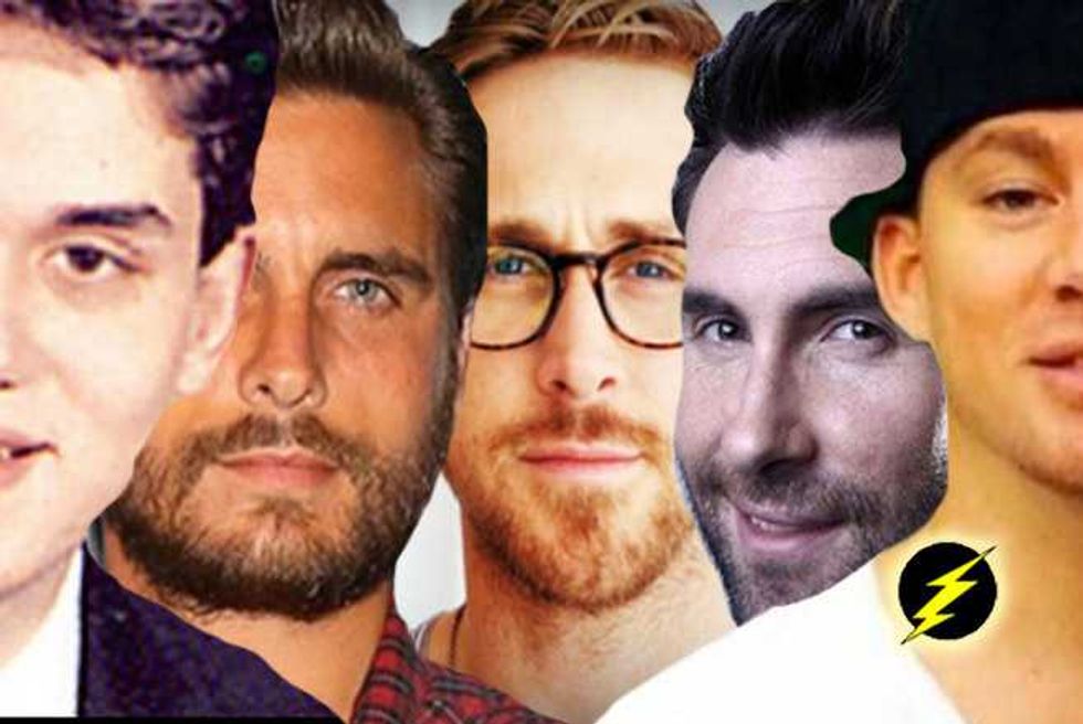 Hollywood's Basic Bitches—Man Edition