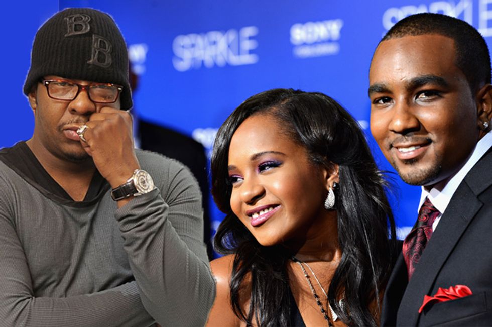 Nick Gordon Fires Back At Bobby Brown—You're Just After Whitney Houston's $$$!